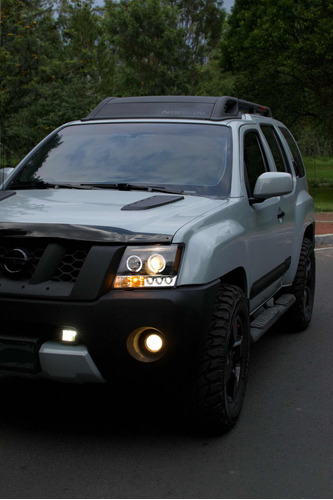 Nissan Xterra 4x4