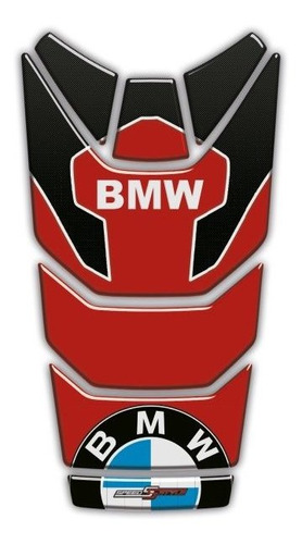 Protector Tanque Bmw R1200 Gs 2016 #04 Mk Motos