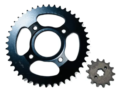 Kit Sprocket Dacar Pulsar 135