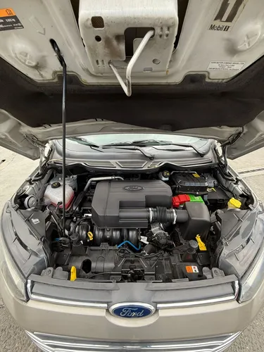 Ford Ecosport 2.0 Titanium At