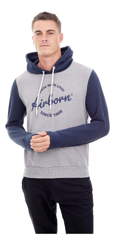 Hoodie Combinado Slide Airborn