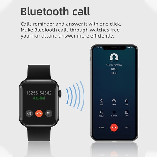 Smartwatch Iwo13 X8