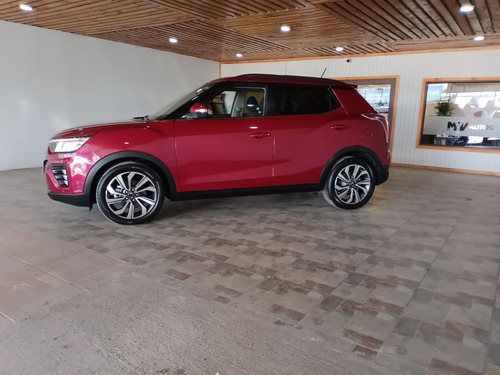 SsangYong Tivoli 1.6 Limited At6 2Wd