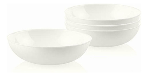 Corelle Juego De 4 Cuencos De Comida, Servicio Para 4,