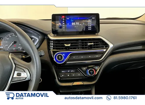 Changan Alsvin 1.5 5DCT At