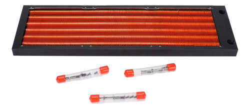 Radiador De Resfriamento De Água Cpu Liquid Cooler De Alta D