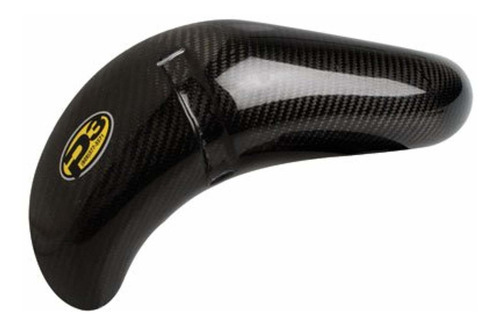 P3 Carbon Pipe Guard Fmf Gnarly For Ktm 250 Xc-w I (combusti