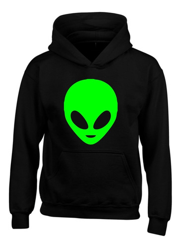 Buzo Aliens Con Capota Hoodies Saco H61