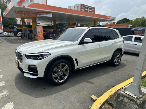 BMW X5 3.0 Xdrive 40I At