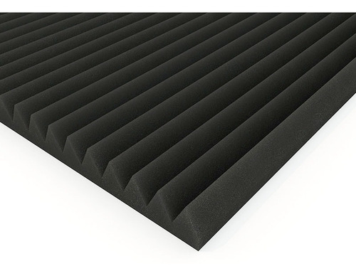 Paneles Placas Acústicos Alpine Basic 50x50cm X30mm En Stock