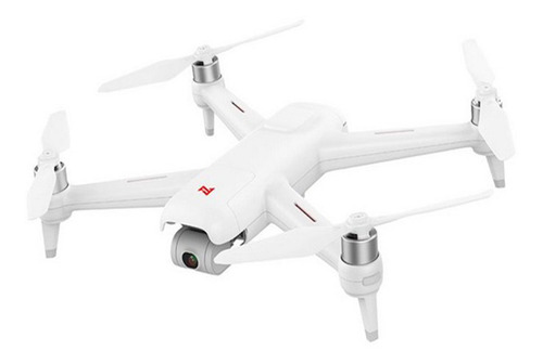 Drone Xiaomi Fimi A3 FMWRJ01A3 com câmera FullHD branco 1 bateria