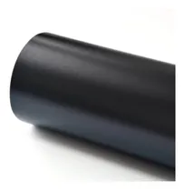 Comprar Vinilo Autoadhesivo Negro Mate Unical 61cm X 1 Mts