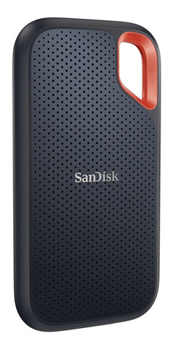 Imagen 2 de 4 de Disco sólido externo SanDisk Extreme SDSSDE61-2T00-G25 2TB negro