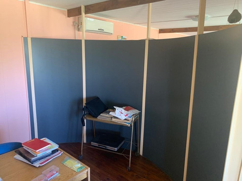 Imagen 15 de 30 de Excelente Terreno Para Uso Comercial Con Frente Rp65, A Mts De Rn7, Con Oficinas Y Tinglado Abierto