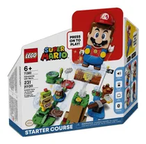 Comprar Set de construcción Lego Mario 71360 231 piezas en caja