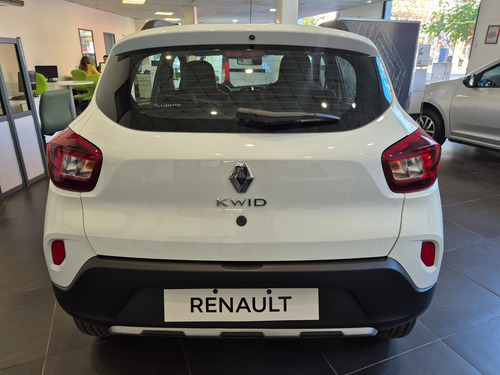 Renault Kwid 1.0 Sce 66Cv Iconic Outsider