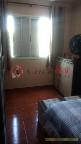 Imagem 16 de 26 de Apartamento À Venda No Bairro Taboão Em São Bernardo - 6099