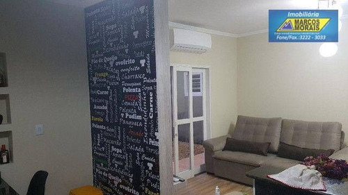 Imagem 17 de 19 de Casa Com 2 Dormitórios À Venda, 170 M² Por R$ 440.000,00 - Cidade Jardim - Sorocaba/sp - Ca2653