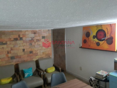 Imagem 3 de 10 de 42 M² Em Empresarial No Centro De Lauro De Freitas - 9341650