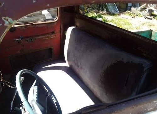 Imagen 7 de 7 de Ford F1 1948