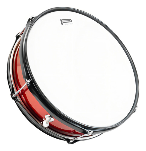 Redoblante Power Beat Jbmbj1072 Junior Rojo
