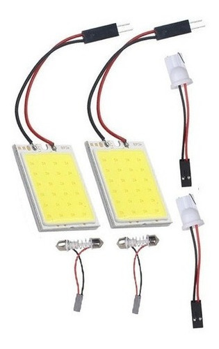 Luz De Techo 24 Smd Tpg