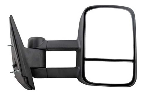 Espejo Retrovisor Derecho Silverado 3500 Hd Original Gm 