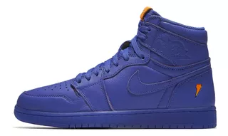 Zapatillas Jordan 1 Retro High Gatorade Rush Aj5997-555 `