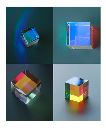 Imagen 5 de 9 de The Original Cubes Cmy Mezcla Color 20 Mm (0.79 Pulgadas)