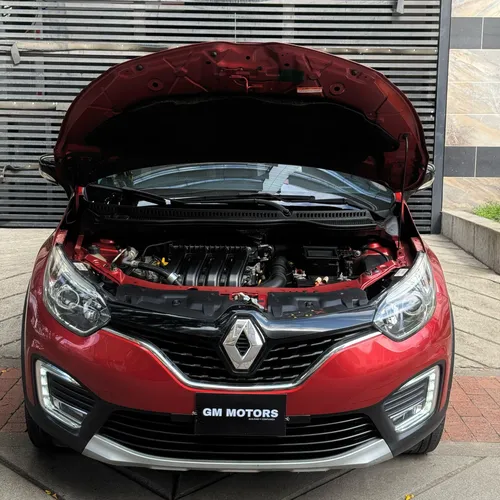 Renault Captur 2.0 Intens At