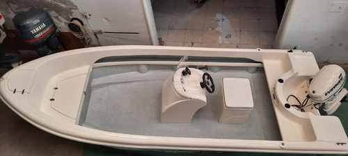 Imagen 6 de 7 de Kaisser 540 Fishing 2022 Evinrude 60 Hp Etec 2012
