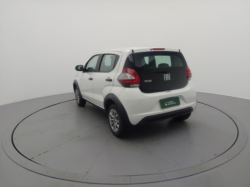 Fiat Mobi 1.0 EVO FLEX LIKE. MANUAL