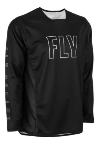 Jersey fly top