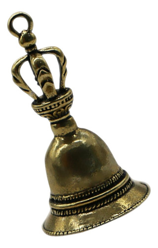 Mini Campana Antigua Colgante Campanas De Viento Decorativas