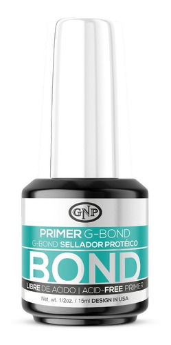 Gnp Primer G-bond 15ml. Primer No Acido