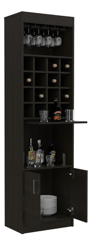 Mueble Bar Kava Rta Wengue