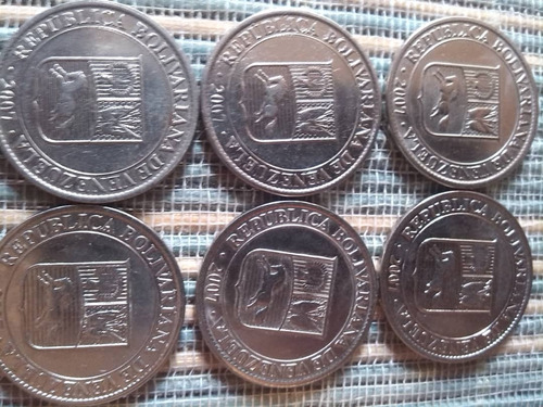Monedas De Colección 12 Centimos 
