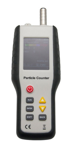 Contador De Particulas Amtast Amf079 Calidad De Aire Pm 2.5