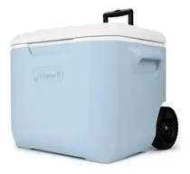 Comprar Conservadora Coleman Performance 60qt Con Ruedas Made In Usa