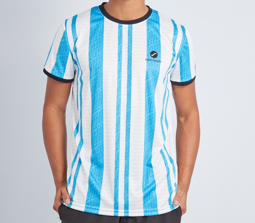 Camiseta De Argentina Snauwaert 