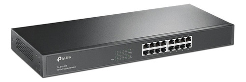 Switch Gigabit 16 Puertos, Tp-link Tl-sg1016