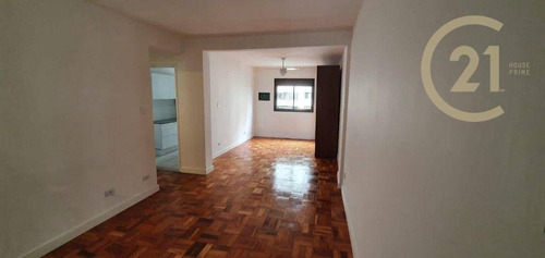 Imagem 3 de 15 de Apartamento Com 1 Dormitório À Venda, 45 M² Por R$ 538.000,00 - Pinheiros - São Paulo/sp - Ap28019