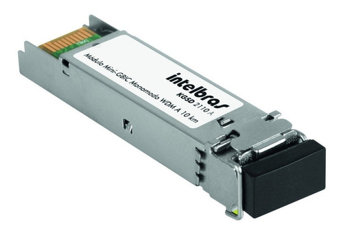 Modulo Conversor Mini-gbic Wdm Giga Mono 10km Kgsd 2110 A