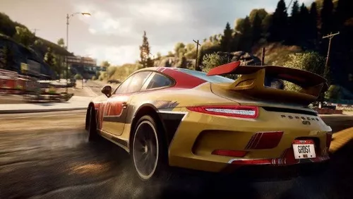 Mídia Física Jogo de Corrida Need for Speed Rivals Xbox One - GAMES &  ELETRONICOS