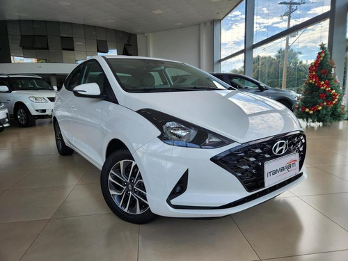 Hyundai HB20S Hb20s Evolution 1.0 Tb Flex 12v Aut.