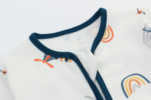 Pijama Para Bebé De Una Sola Pieza, Antideslizante