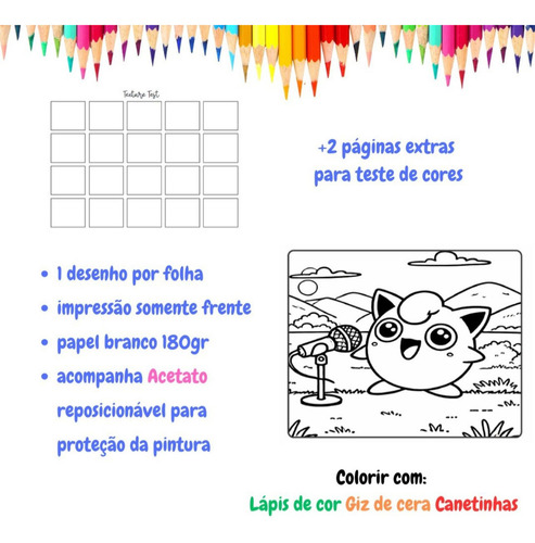 Libro Para Colorear De Tapa Dura De 50 Páginas De Bob Gods