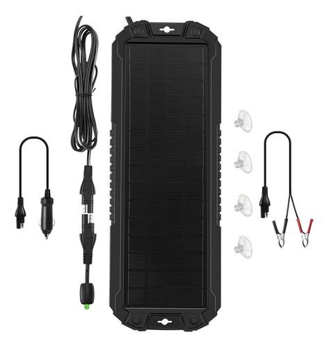 Sunway Solar Cargador Y Mantenedor De Bateria Para Coche, 5
