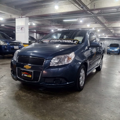 Chevrolet  Aveo Automático