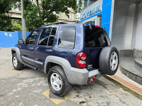 Jeep Cherokee Liberty